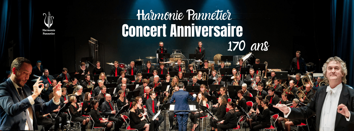 Concert anniversaire 170 ans
